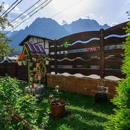 Casa Ramino Buşteni Exterior foto