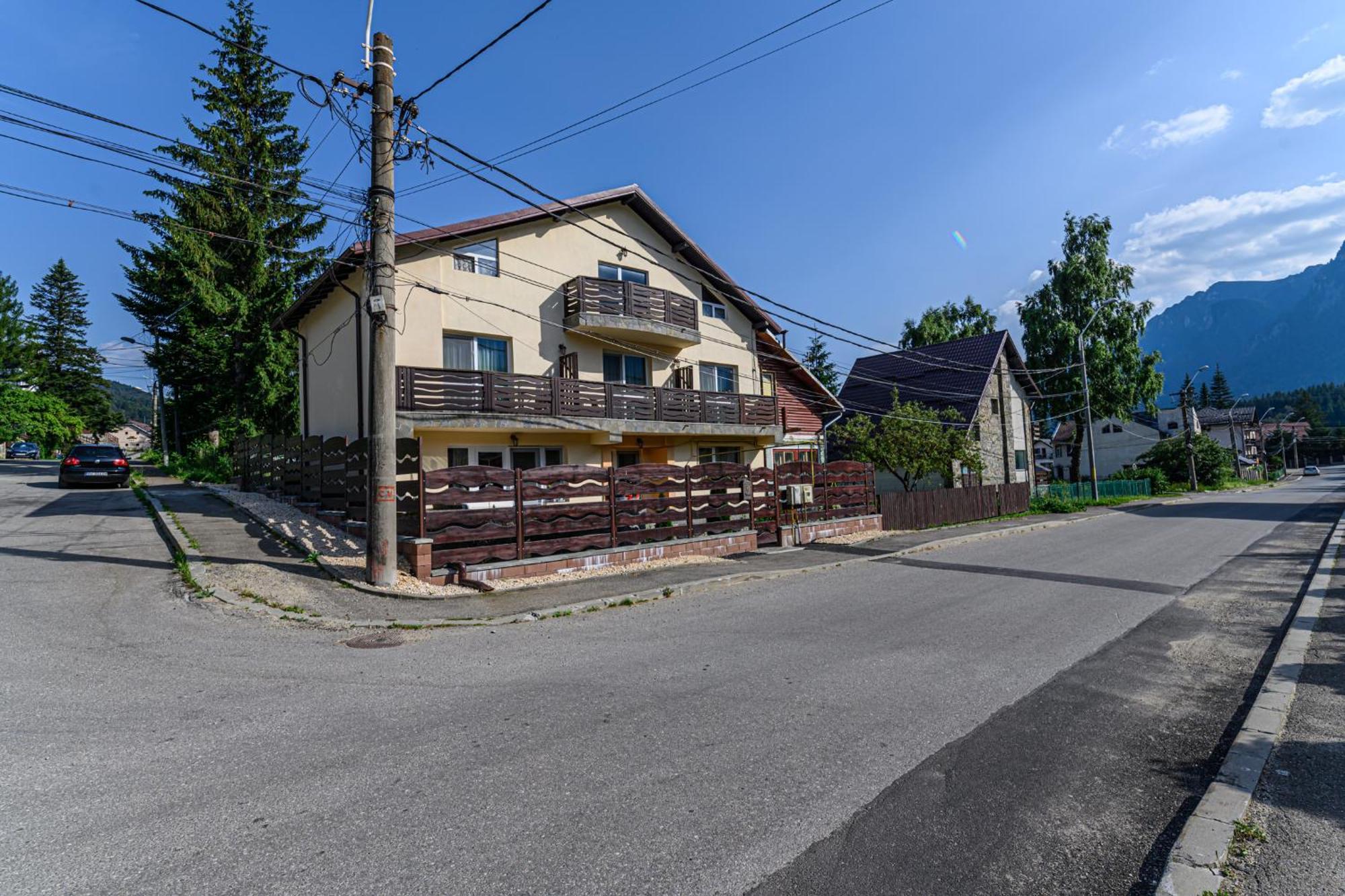 Casa Ramino Buşteni Exterior foto