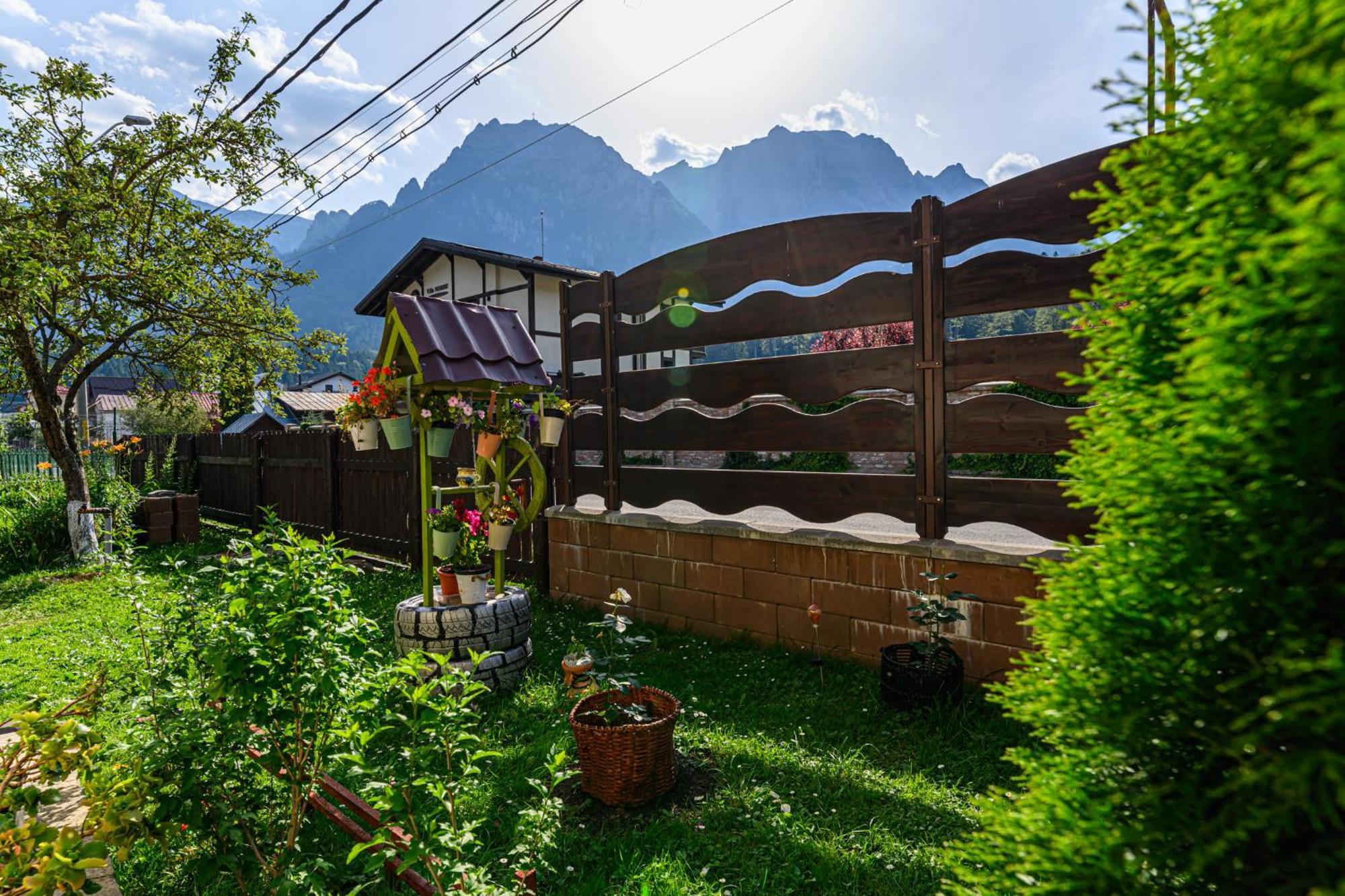 Casa Ramino Buşteni Exterior foto