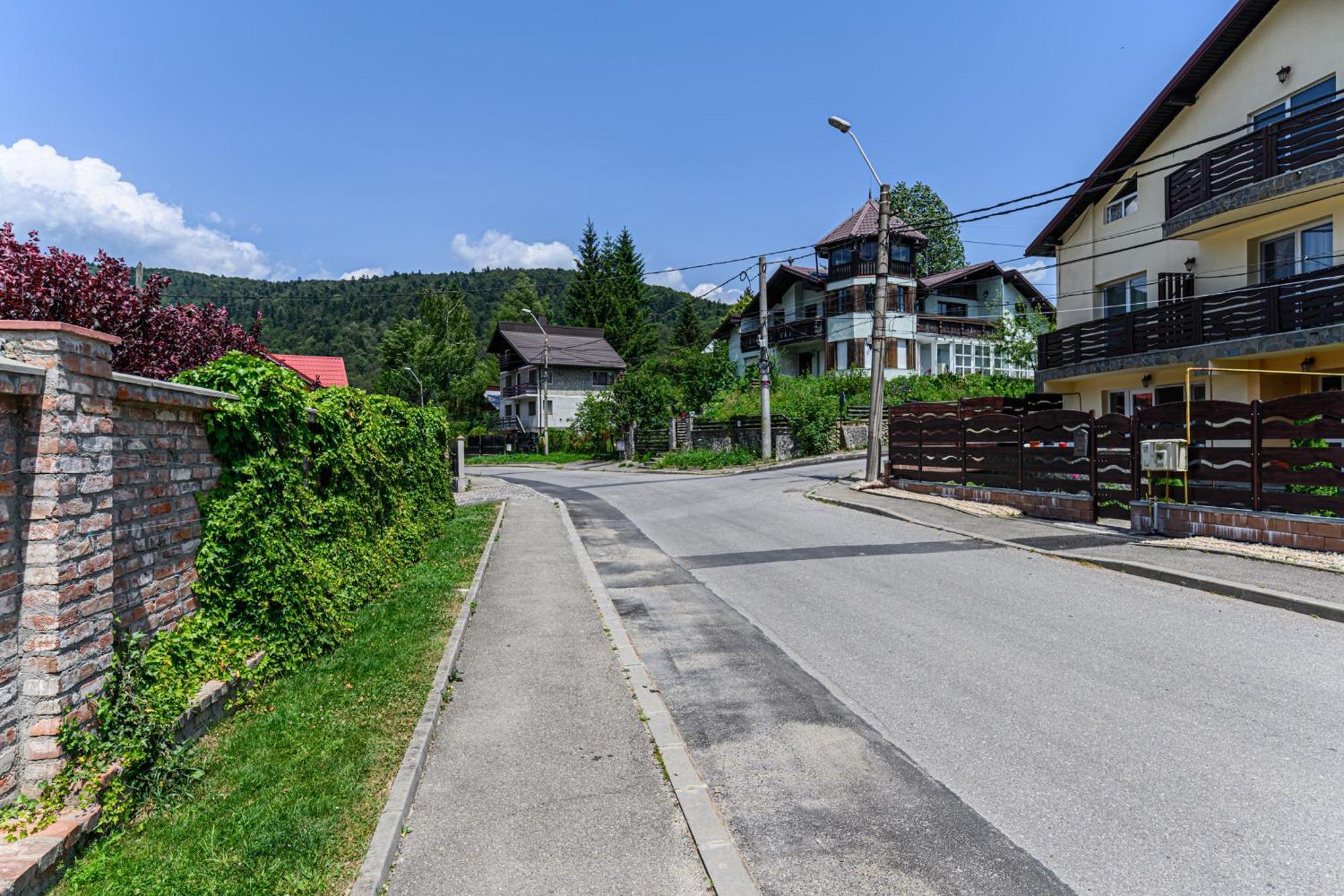 Casa Ramino Buşteni Exterior foto
