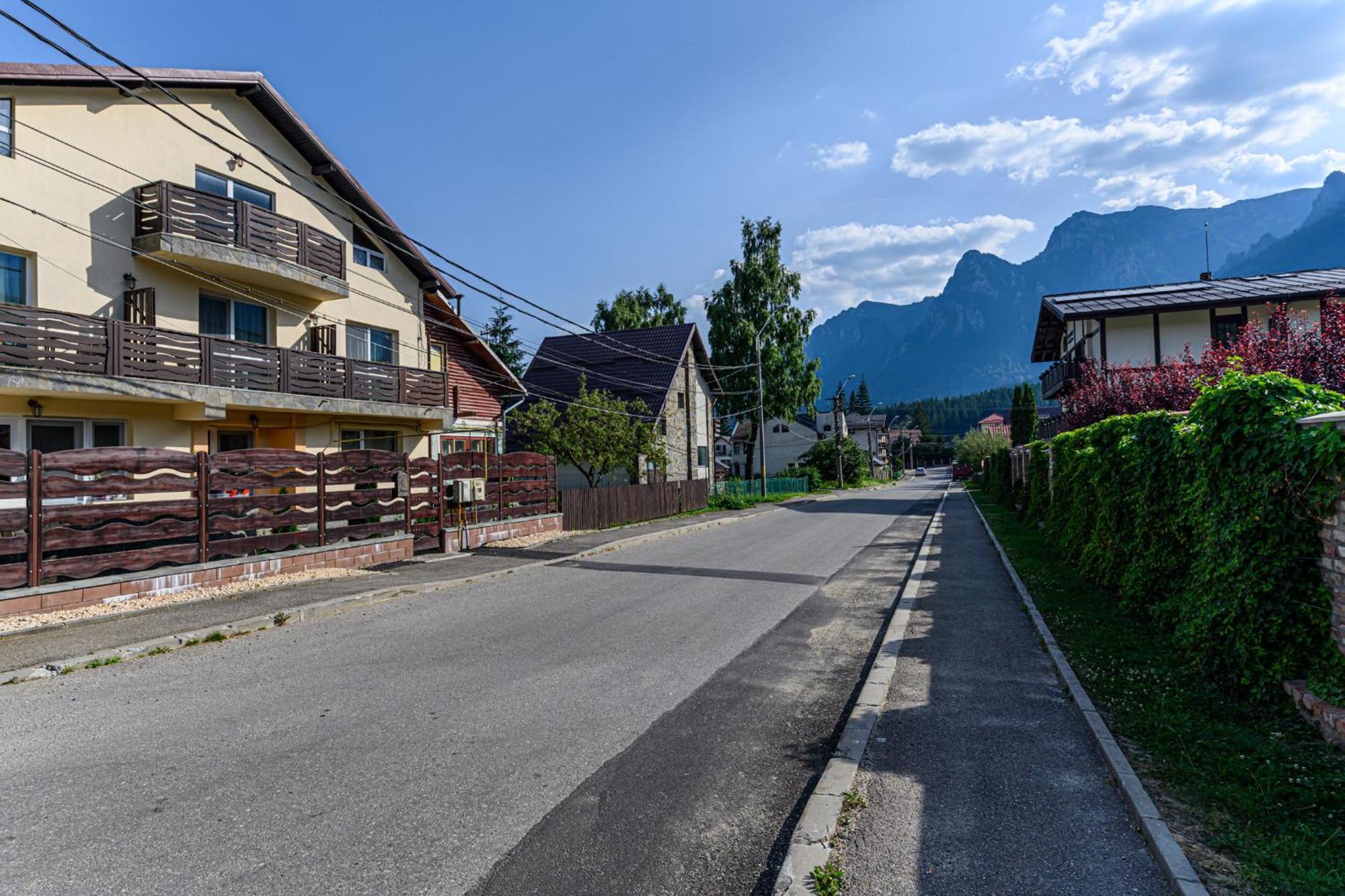 Casa Ramino Buşteni Exterior foto
