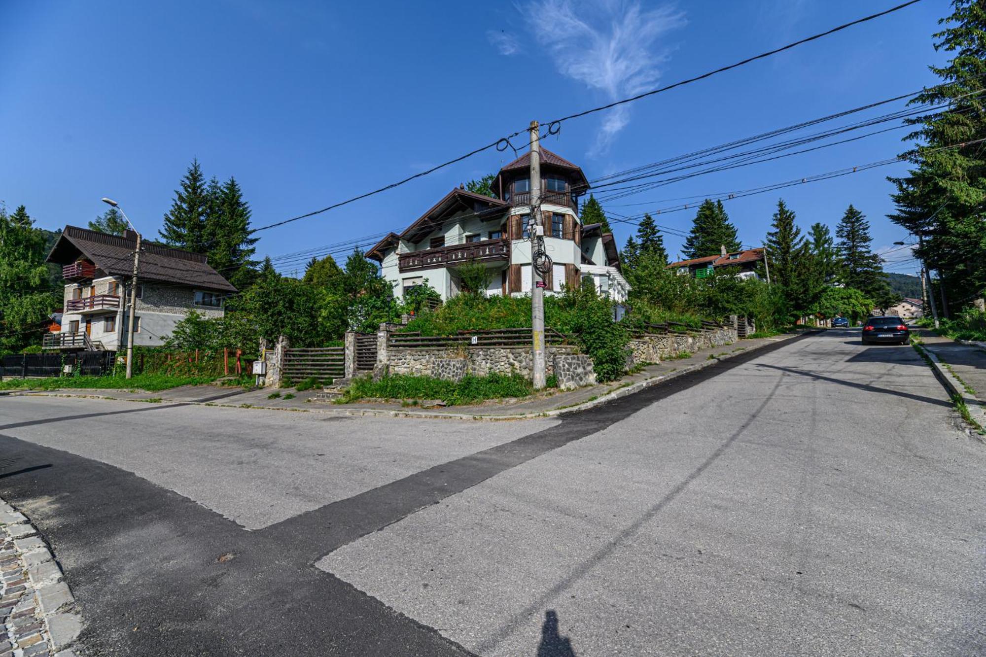 Casa Ramino Buşteni Exterior foto