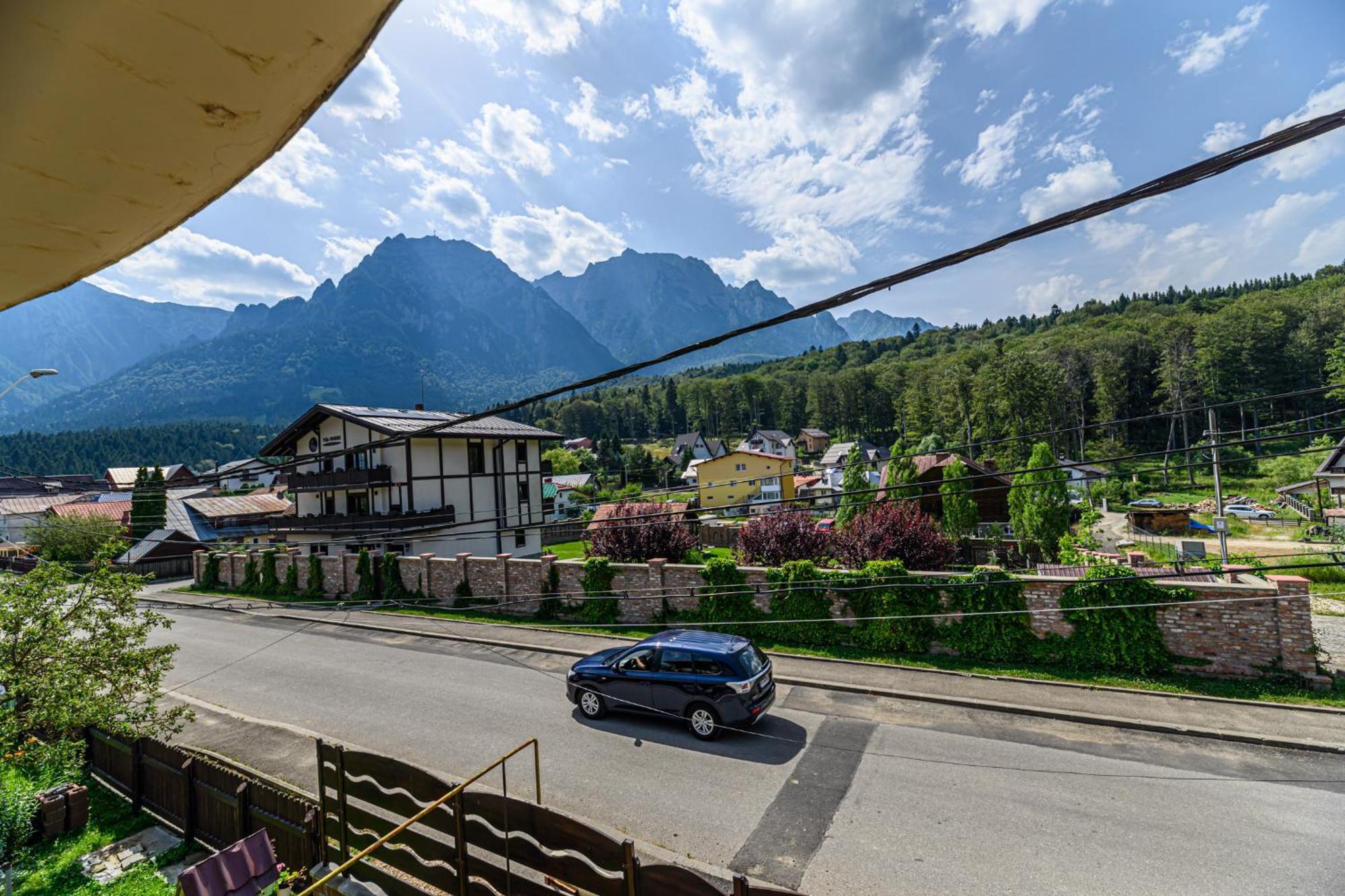 Casa Ramino Buşteni Exterior foto