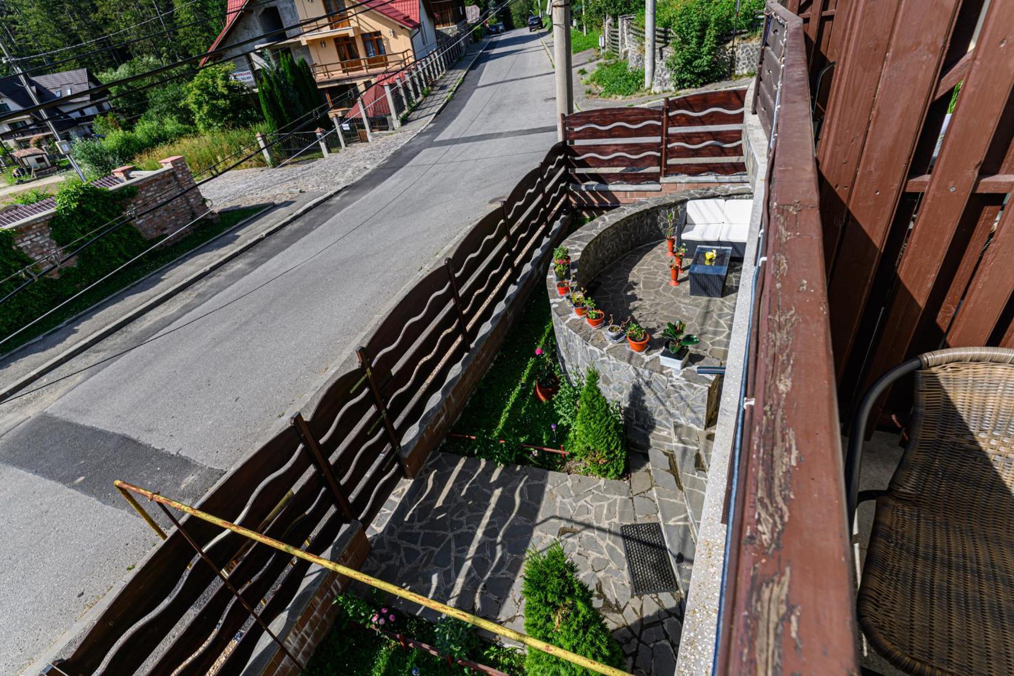 Casa Ramino Buşteni Exterior foto