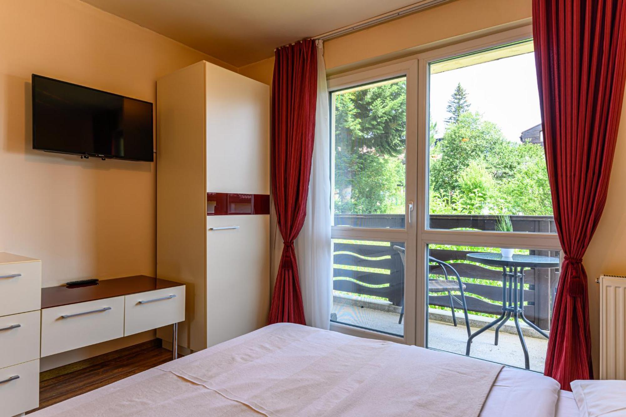 Casa Ramino Buşteni Exterior foto